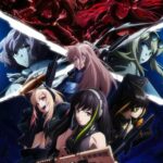 Девушки на Линии Фронта Постер