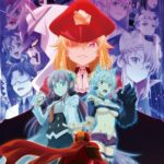 Куроицу из Отдела Сверхчеловеческого Развития Постер