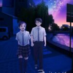 Бессонница после Школы Постер